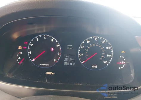 2007 Hyundai Azera Limited/Se из США, поврежденный, VIN KMHFC46F77A182171